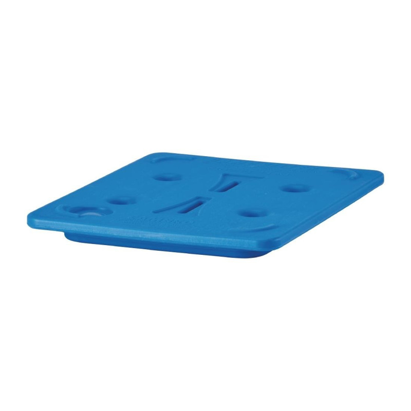 Kühleiseneinsatz GN 1/2 - L 265 x B 325mm - Cambro Kühleiseneinsatz GN 1/2 - L 265 x B 325mm - Cambro