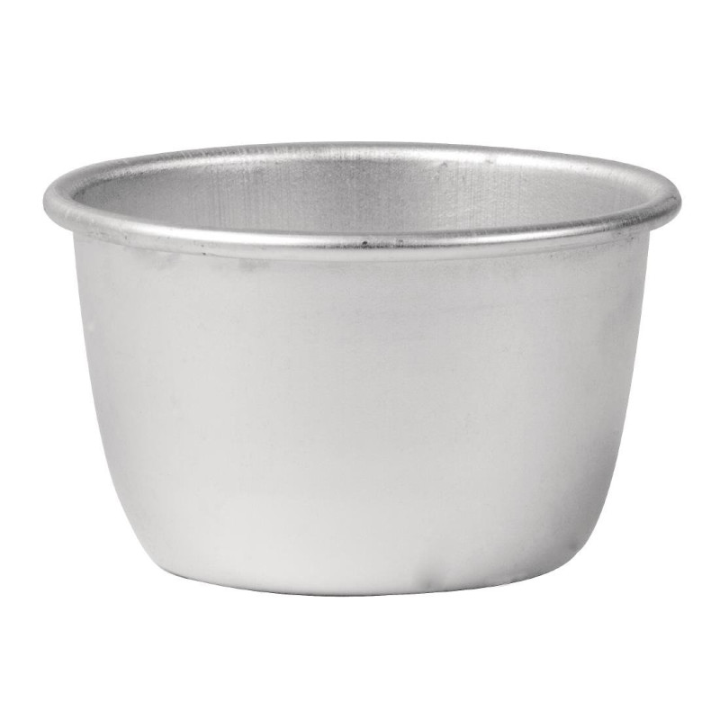 Dariole aus Aluminium - Ø 85mm - Vogue Dariole aus Aluminium - Ø 85mm - Vogue
