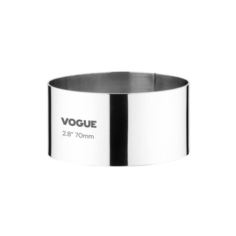 Schaumring - Ø 70 x H 35 mm - Vogue Schaumring - Ø 70 x H 35 mm - Vogue