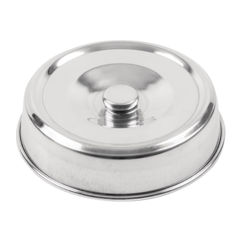 Aluminium-Tellerabdeckung - Ø20 - Vogue - Fourniresto Aluminium-Tellerabdeckung - Ø20 - Vogue - Fourniresto