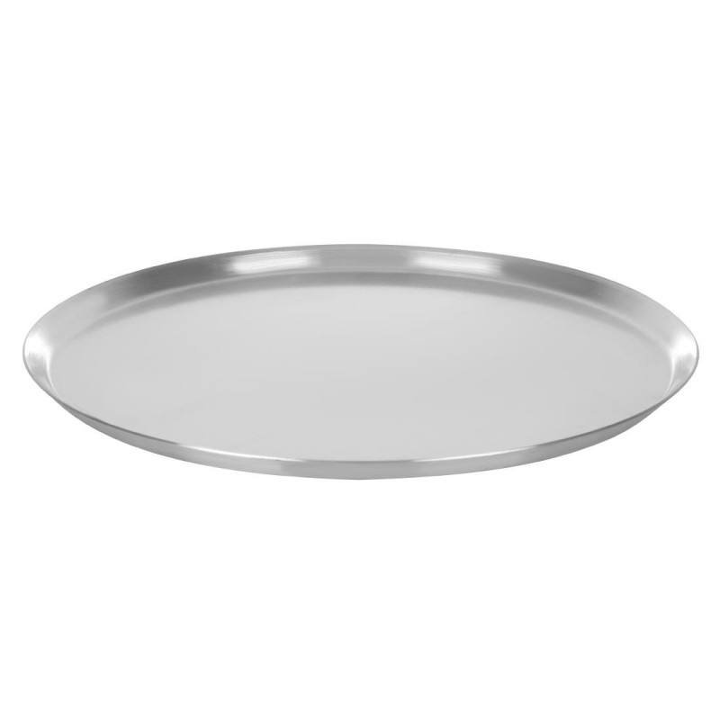 Tiefe Aluminium-Pizzaplatte - Ø305mm - FourniResto - Fourniresto Tiefe Aluminium-Pizzaplatte - Ø305mm - FourniResto - Fourniresto