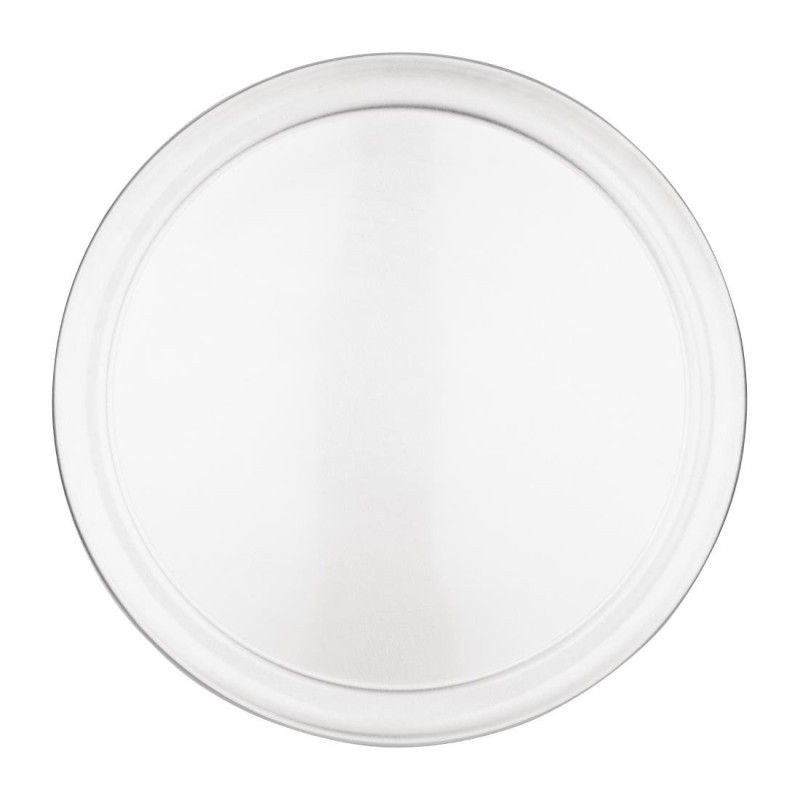 Pizza-Backblech aus Aluminium - Ø355 mm - Vogue - Fourniresto Pizza-Backblech aus Aluminium - Ø355 mm - Vogue - Fourniresto