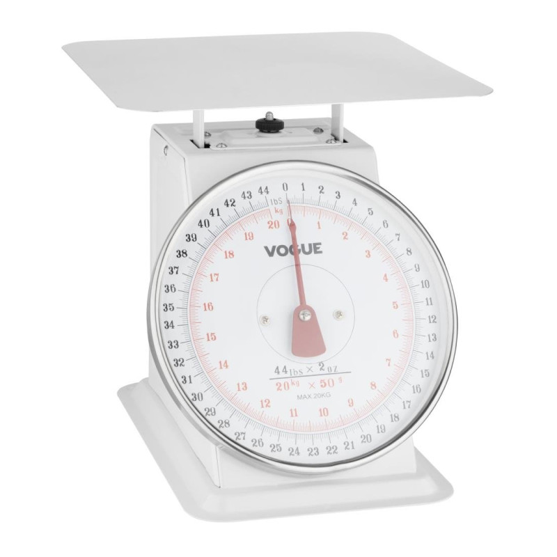 Waage mit Plattform - 20 kg - FourniResto - Fourniresto Waage mit Plattform - 20 kg - FourniResto - Fourniresto