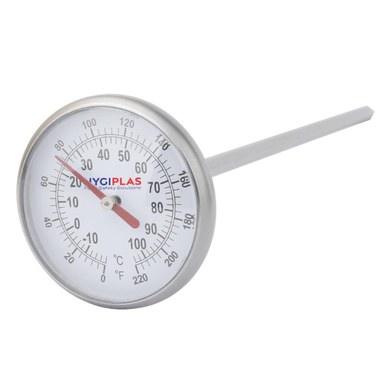 Taschenthermometer mit Bildschirm - Hygiplas - Fourniresto Taschenthermometer mit Bildschirm - Hygiplas - Fourniresto