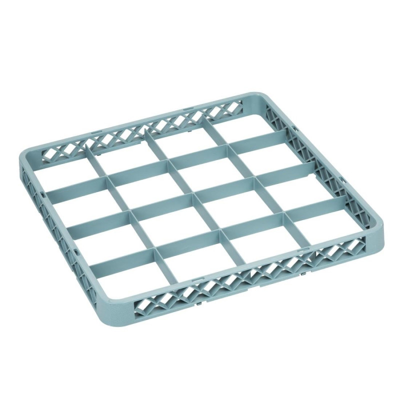 Gläserregal-Erhöhungen 16 Fächer - 500X500mm - Vogue Gläserregal-Erhöhungen 16 Fächer - 500X500mm - Vogue
