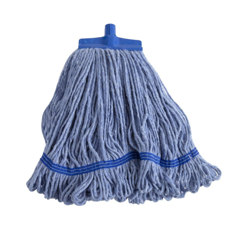 Besenmopfkopf Blau - Scot Young - Fourniresto Besenmopfkopf Blau - Scot Young - Fourniresto