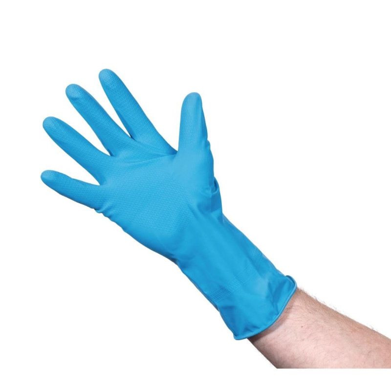 Multifunktionshandschuhe - Blau - Größe L - Jantex Multifunktionshandschuhe - Blau - Größe L - Jantex