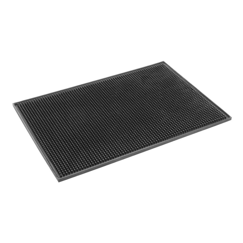Gummibarfußmatte - 450 x 300 mm - Olympia - Fourniresto Gummibarfußmatte - 450 x 300 mm - Olympia - Fourniresto