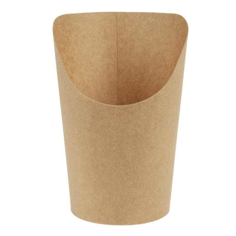 Tortilla-Kraftetuis aus recycelbarem Material - Packung mit 1000 Stück - Colpac Tortilla-Kraftetuis aus recycelbarem Material - Packung mit 1000 Stück - Colpac