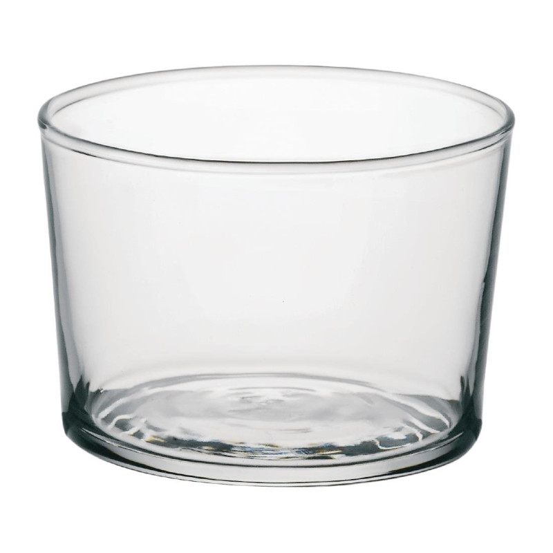 Becher Bodega - 225ml - Packung mit 36 - Luigi Bormioli Becher Bodega - 225ml - Packung mit 36 - Luigi Bormioli
