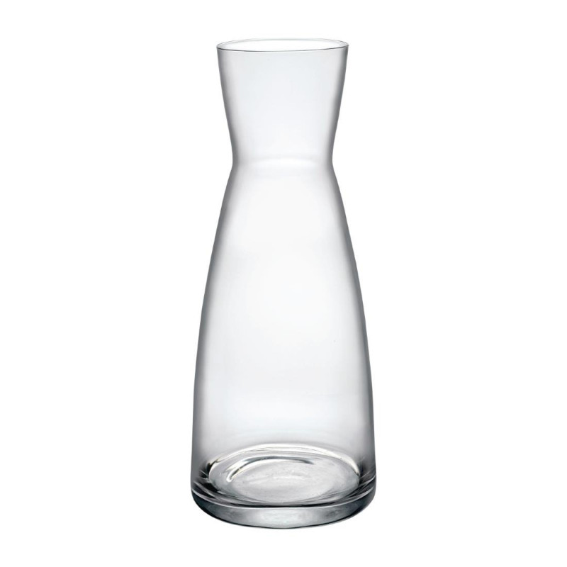Transparente Karaffen Ypsilon - 25cl - 12er-Pack - Luigi Bormioli - Fourniresto Transparente Karaffen Ypsilon - 25cl - 12er-Pack - Luigi Bormioli - Fourniresto