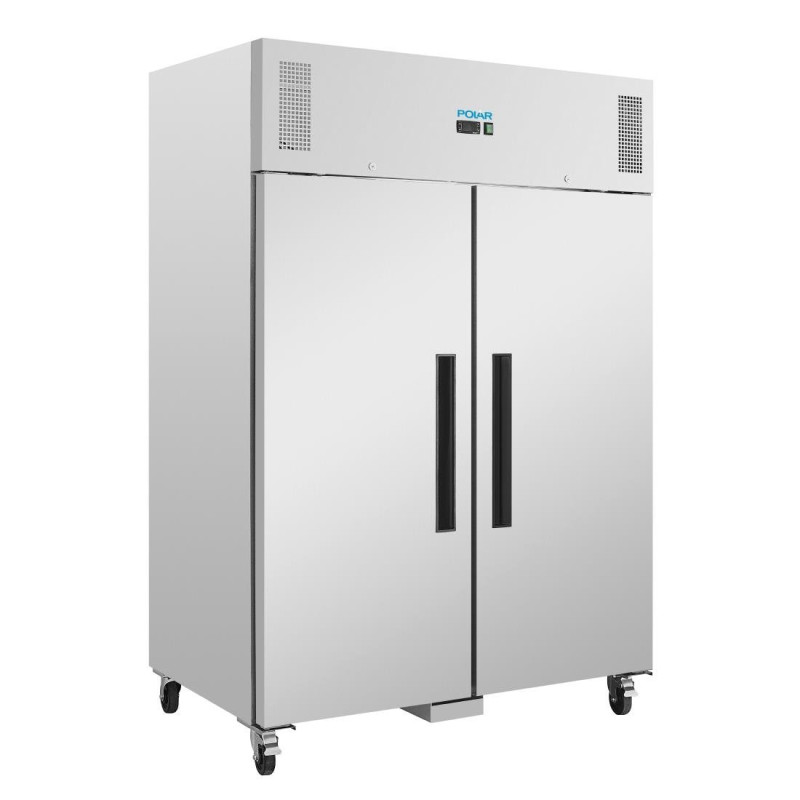 Kühlschrank mit doppelter Tür Serie G - 1200L - Polar - Fourniresto Kühlschrank mit doppelter Tür Serie G - 1200L - Polar - Fourniresto