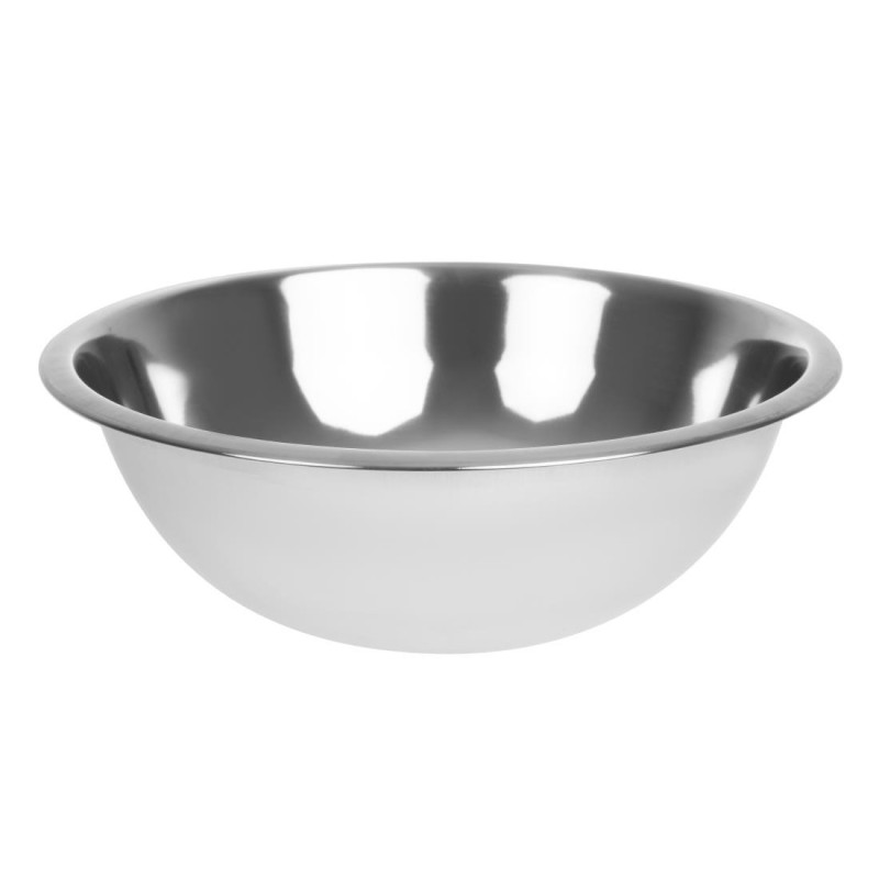 Rührschüssel aus Edelstahl - 2,2L - Vogue - Fourniresto Rührschüssel aus Edelstahl - 2,2L - Vogue - Fourniresto