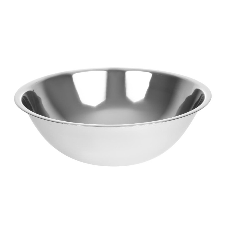 Rührschüssel aus Edelstahl - 4,8L - Vogue - Fourniresto Rührschüssel aus Edelstahl - 4,8L - Vogue - Fourniresto