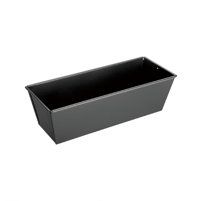Moule À Pain Antiadhésif - L 250 x P 100mm - Vogue Moule À Pain Antiadhésif - L 250 x P 100mm - Vogue