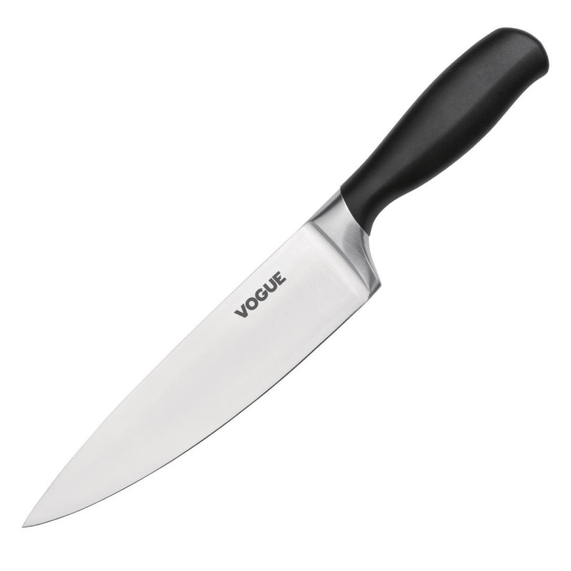 Kochmesser Soft Grip - 205mm - Vogue Kochmesser Soft Grip - 205mm - Vogue