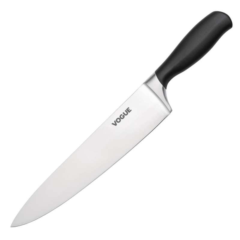 Kochmesser Soft Grip - 255mm - Vogue Kochmesser Soft Grip - 255mm - Vogue