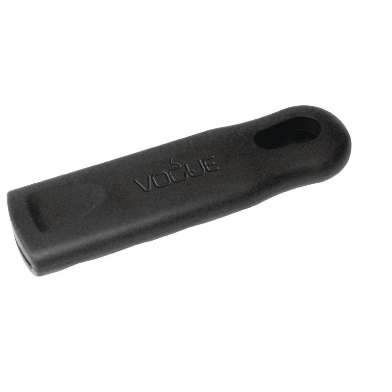 Durchschnittlicher Silikongriff für Pfannen Ø 260-320mm - Vogue Durchschnittlicher Silikongriff für Pfannen Ø 260-320mm - Vogue
