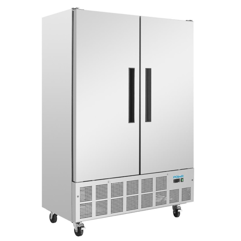 Kühlschrank mit 2 Türen Serie G - 960L - Polar - Fourniresto Kühlschrank mit 2 Türen Serie G - 960L - Polar - Fourniresto