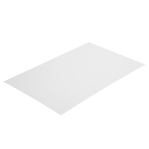 Pergamentpapier Quadrate - Packung mit 500 Stück - FourniResto