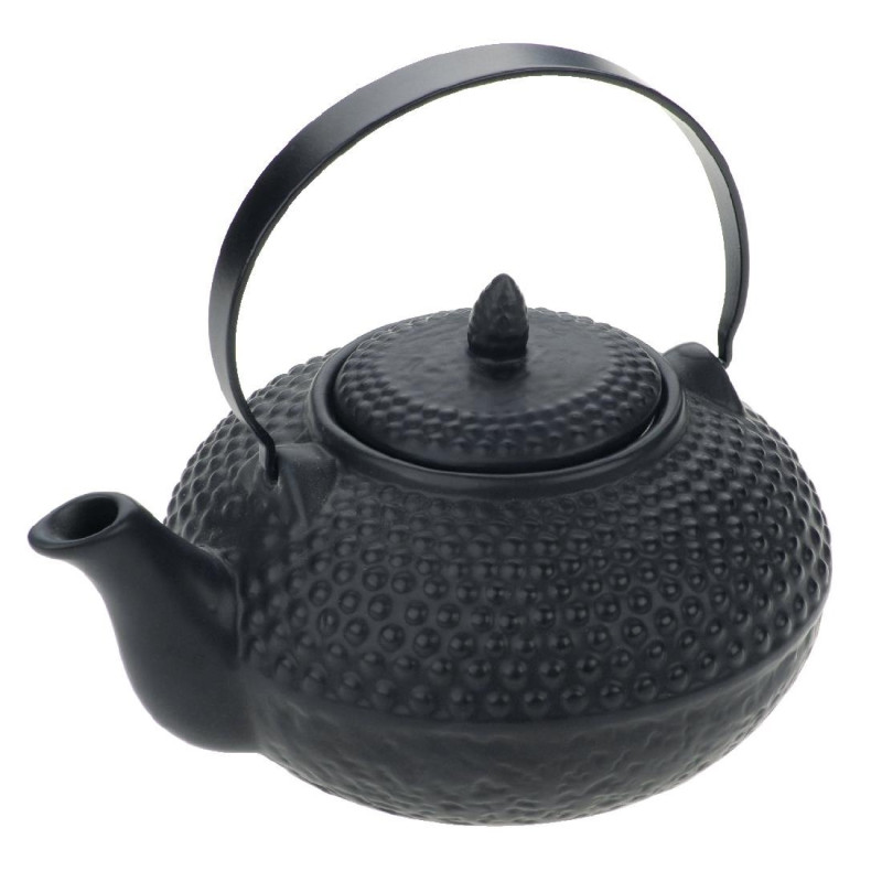 Orientalische Teekanne mit Noppen - 850 ml - FourniResto - Fourniresto Orientalische Teekanne mit Noppen - 850 ml - FourniResto - Fourniresto