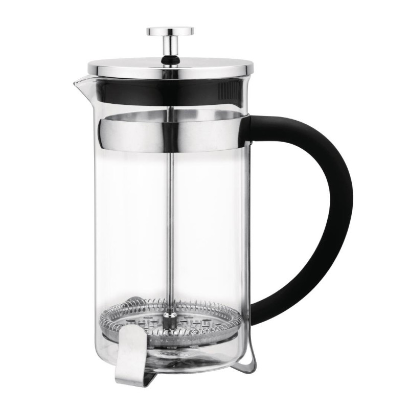 Kaffeepresse aus Edelstahl 3 Tassen - 350 ml - Olympia Kaffeepresse aus Edelstahl 3 Tassen - 350 ml - Olympia