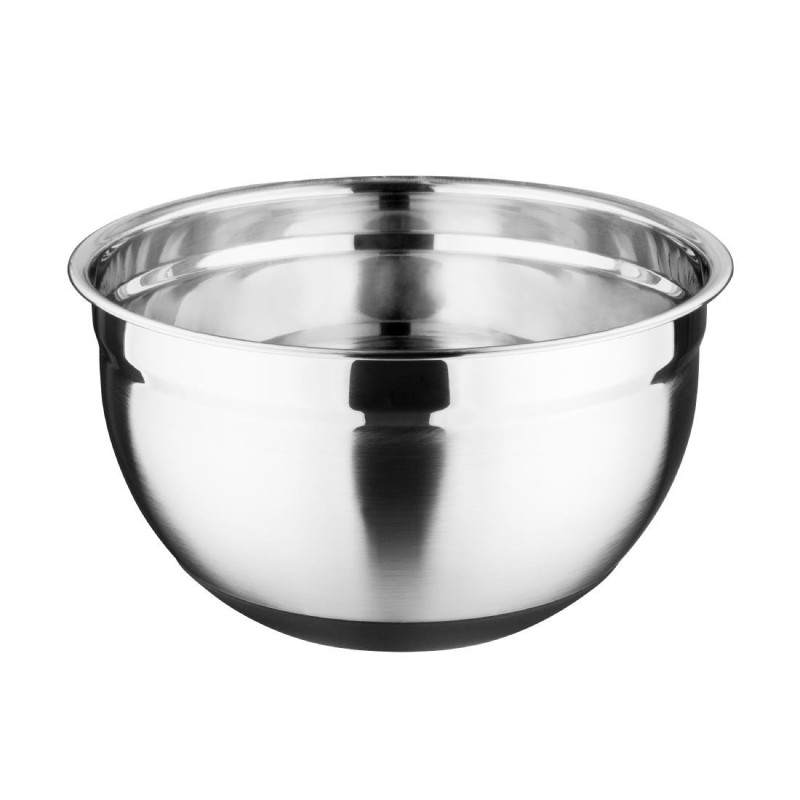 Edelstahltopf mit Silikonboden 3L - Vogue - Fourniresto Edelstahltopf mit Silikonboden 3L - Vogue - Fourniresto