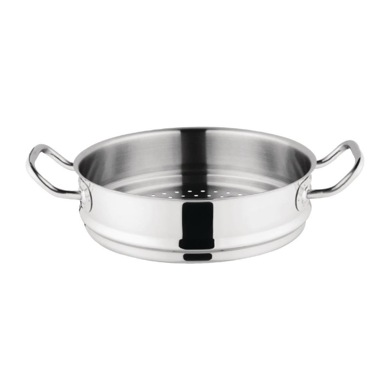 Dampfgarer - Ø 240 mm - Vogue Dampfgarer - Ø 240 mm - Vogue