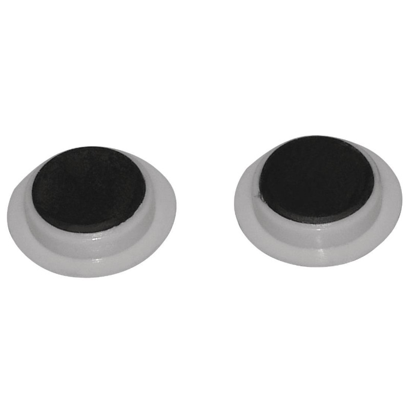 Magnete - Packung mit 12 - Olympia - Fourniresto Magnete - Packung mit 12 - Olympia - Fourniresto