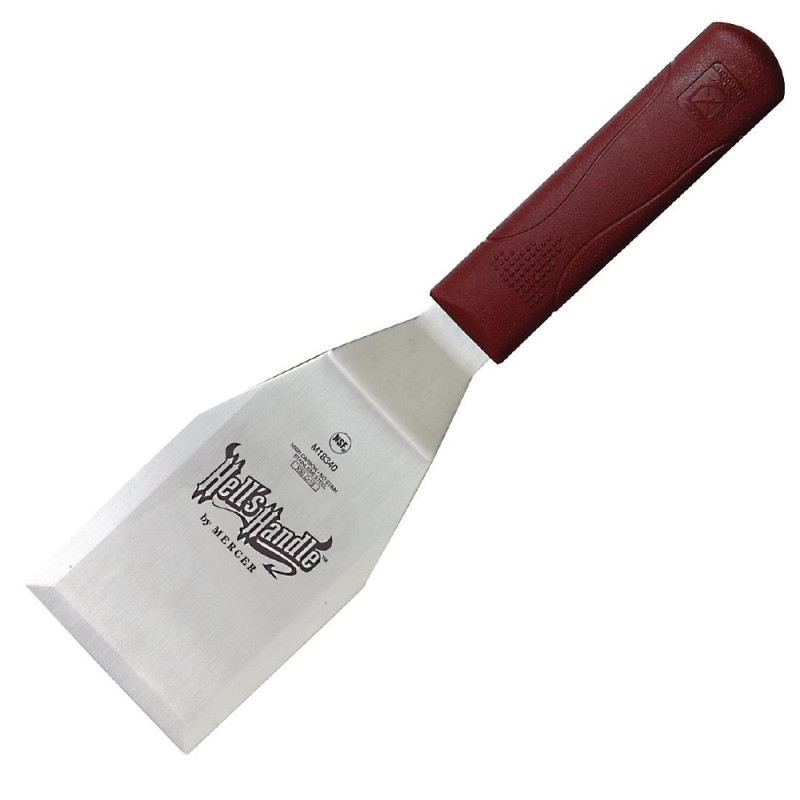 Professioneller Hitzeschutz-Spatel - 76 mm - FourniResto - Fourniresto Professioneller Hitzeschutz-Spatel - 76 mm - FourniResto - Fourniresto