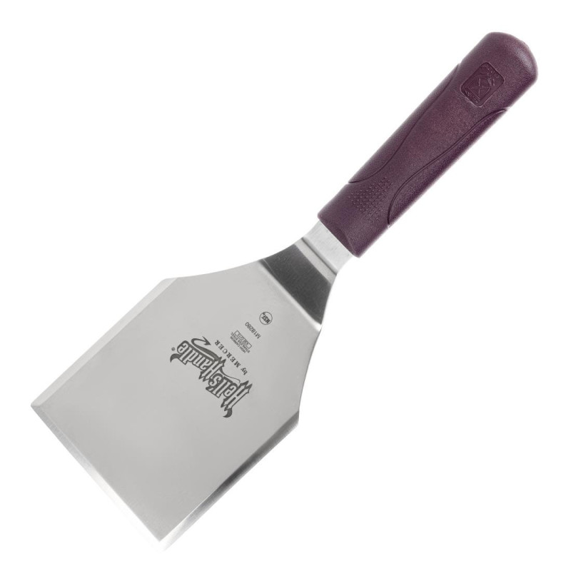 Professioneller Hitzeschutz-Spatel - 102 mm - FourniResto - Fourniresto Professioneller Hitzeschutz-Spatel - 102 mm - FourniResto - Fourniresto