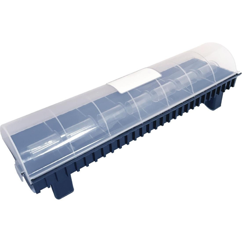 Distributeur D'Étiquettes en Plastique 50mm - Vogue Distributeur D'Étiquettes en Plastique 50mm - Vogue