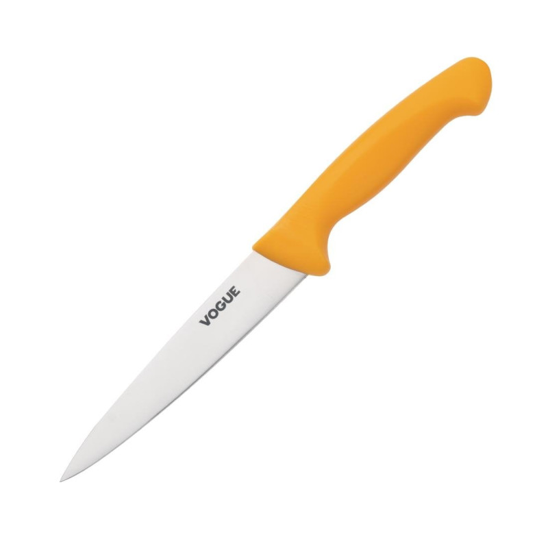 Mehrzweckmesser Soft Grip Pro 125mm - Vogue Mehrzweckmesser Soft Grip Pro 125mm - Vogue