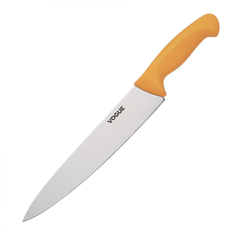 Kochmesser Soft Grip Pro - 260mm - Vogue Kochmesser Soft Grip Pro - 260mm - Vogue