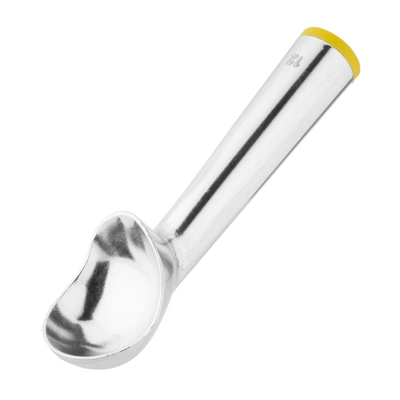 Eiskugelportionierer gelb 85 ml - Vogue - Fourniresto Eiskugelportionierer gelb 85 ml - Vogue - Fourniresto