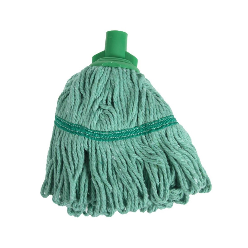 Besenmopf Bio Fresh grün - Jantex - Fourniresto Besenmopf Bio Fresh grün - Jantex - Fourniresto