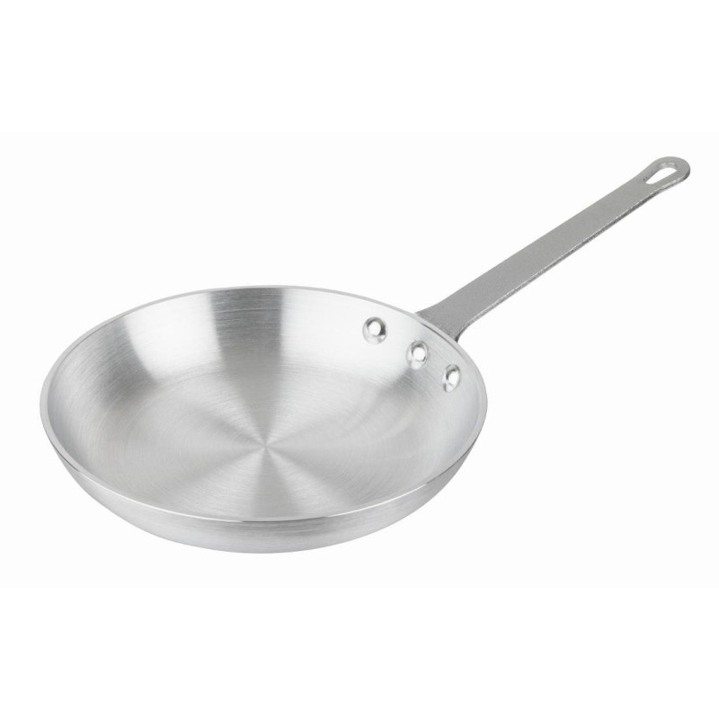 Aluminum Pan - Ø 240mm - Vogue Aluminum Pan - Ø 240mm - Vogue