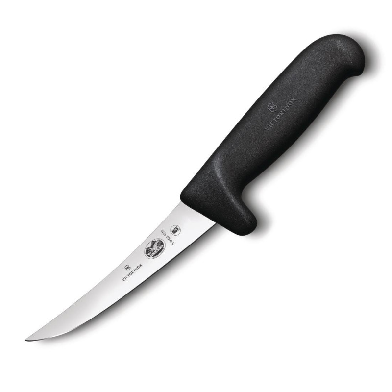 Couteau À Désosser Fibrox - 120mm - Victorinox Couteau À Désosser Fibrox - 120mm - Victorinox