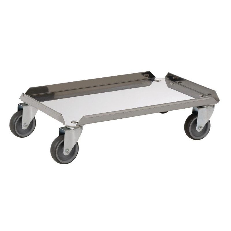 Rollwagen Euronorm - 600 x 400mm - Tournus Rollwagen Euronorm - 600 x 400mm - Tournus
