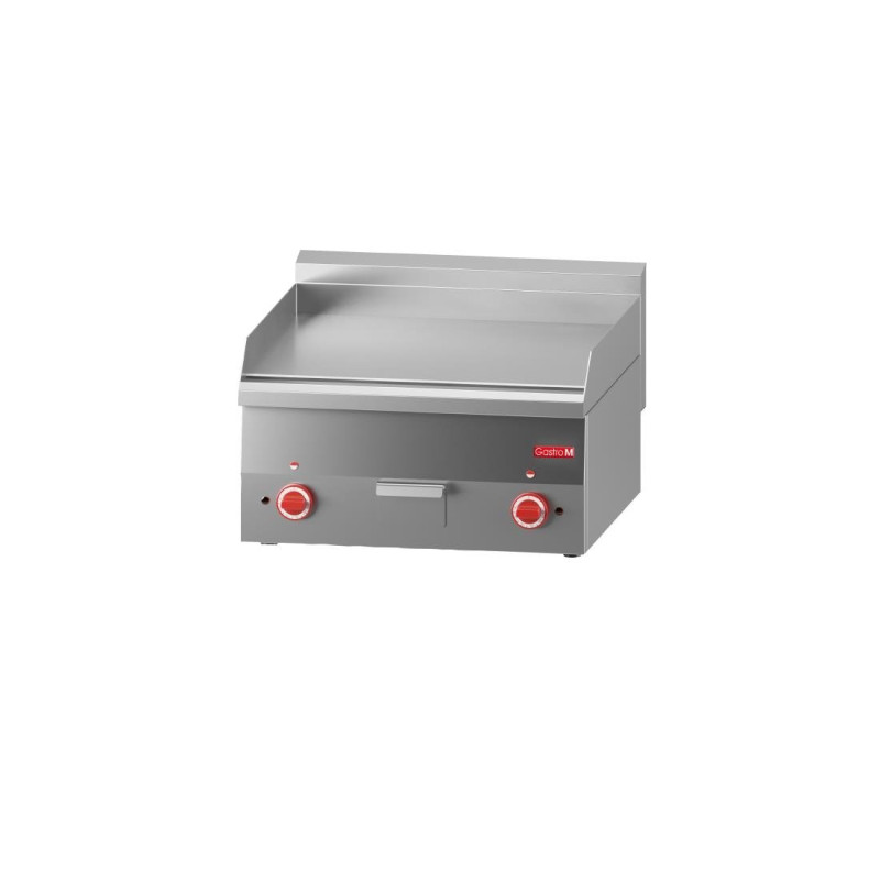Elektrische Plancha Glattplatte -P 600mm - 400V - Gastro M Elektrische Plancha Glattplatte -P 600mm - 400V - Gastro M