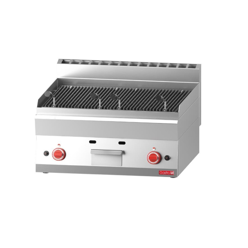 Grillade Pierre De Lave Gaz-P 650 - Gastro M Grillade Pierre De Lave Gaz-P 650 - Gastro M