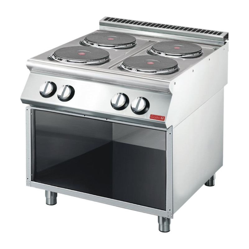Elektroherd 4 Platten 700 - Gastro M Elektroherd 4 Platten 700 - Gastro M