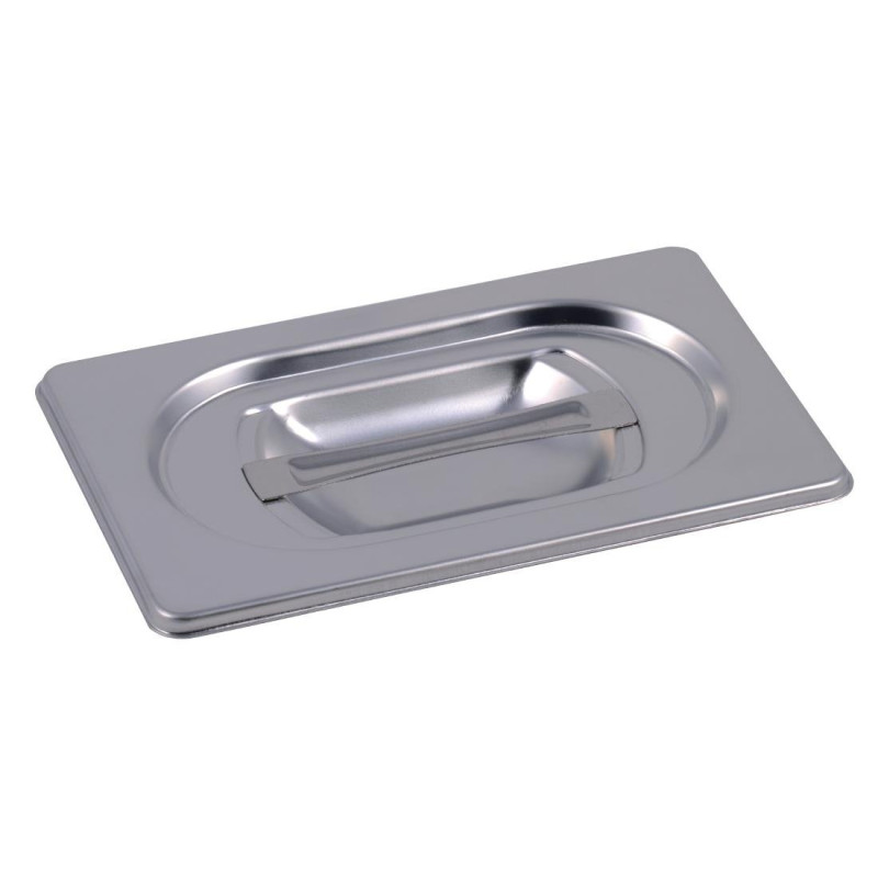 GN1/9-Behälterdeckel - Gastro M - Fourniresto GN1/9-Behälterdeckel - Gastro M - Fourniresto