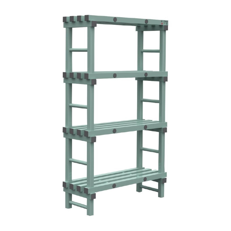 Regal - B 1000 x T 400mm - FourniResto Regal - B 1000 x T 400mm - FourniResto