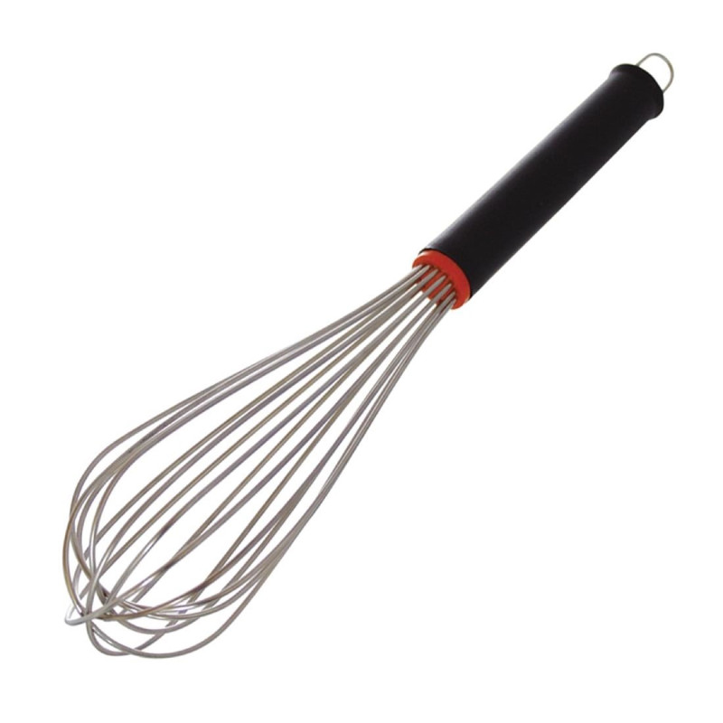 Edelstahl-Schneebesen 16 Drähte - L 300mm - Fourniresto Edelstahl-Schneebesen 16 Drähte - L 300mm - Fourniresto