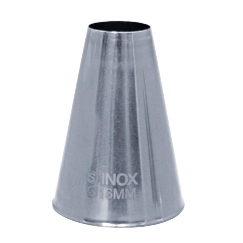 Edelstahl-Steckdose 16mm - Schneider - Fourniresto Edelstahl-Steckdose 16mm - Schneider - Fourniresto