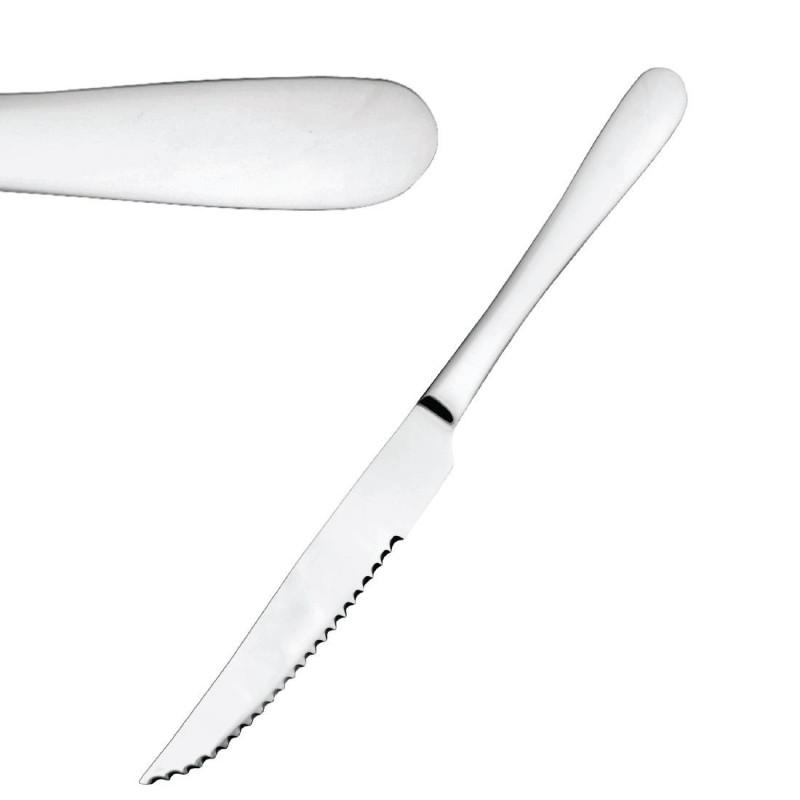 Steakmesser Buckingham - Set mit 12 - Olympia Steakmesser Buckingham - Set mit 12 - Olympia