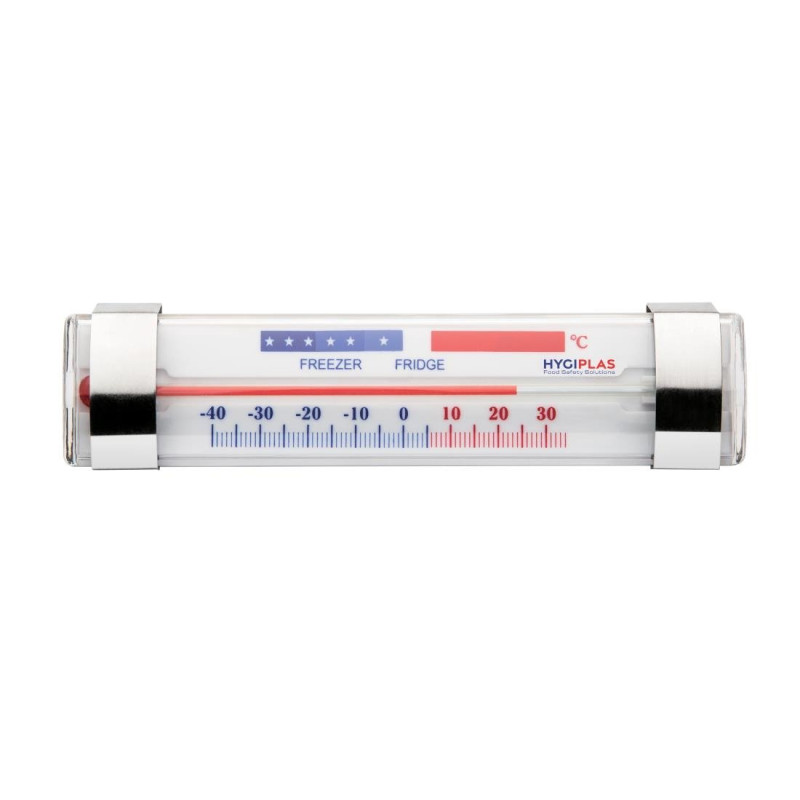 Thermometer für Kühlschrank und Gefrierschrank - Hygiplas - Fourniresto Thermometer für Kühlschrank und Gefrierschrank - Hygiplas - Fourniresto