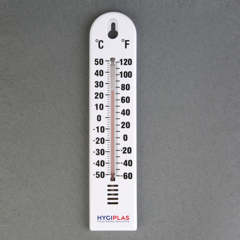 Wandthermometer - Hygiplas - Fourniresto Wandthermometer - Hygiplas - Fourniresto