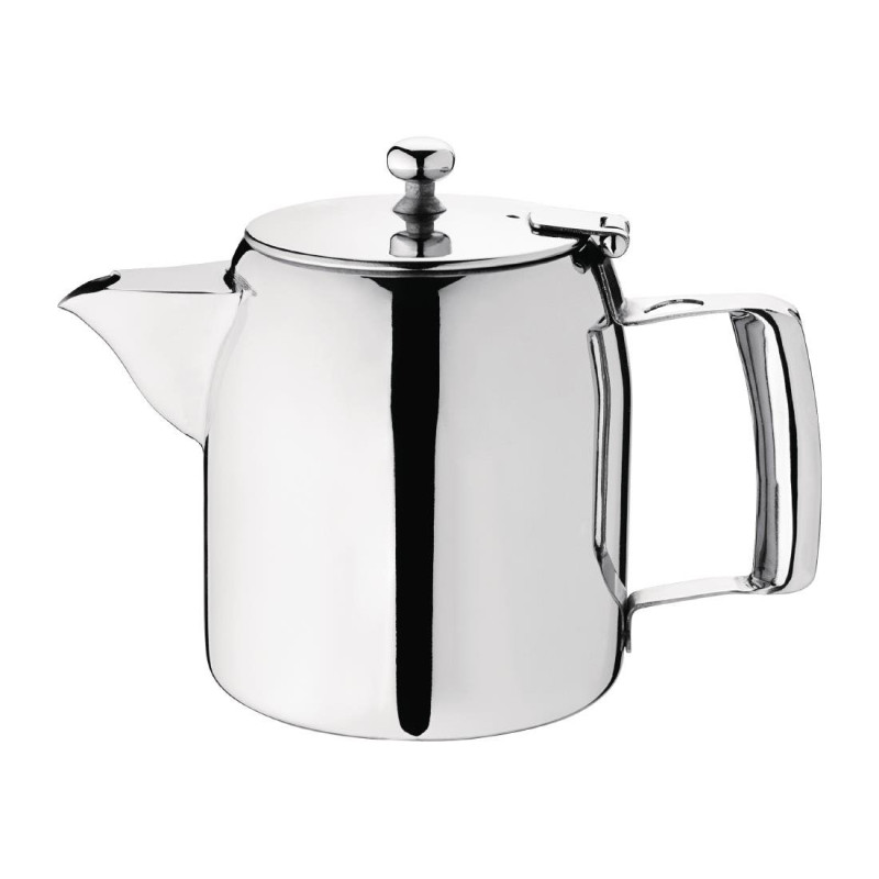 Teekanne aus Edelstahl Cosmos 570 ml - Olympia - Fourniresto Teekanne aus Edelstahl Cosmos 570 ml - Olympia - Fourniresto